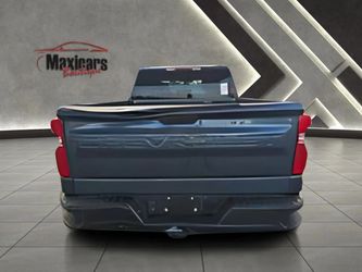 2020 Chevrolet Silverado 1500 Crew Cab
