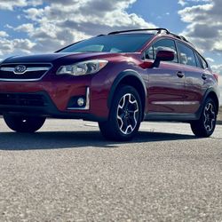 2016 Subaru Crosstrek premium 