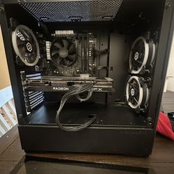 Cyberpower Pc Parts Added Gaming PC