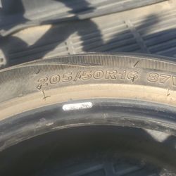 Tires 205/50R16