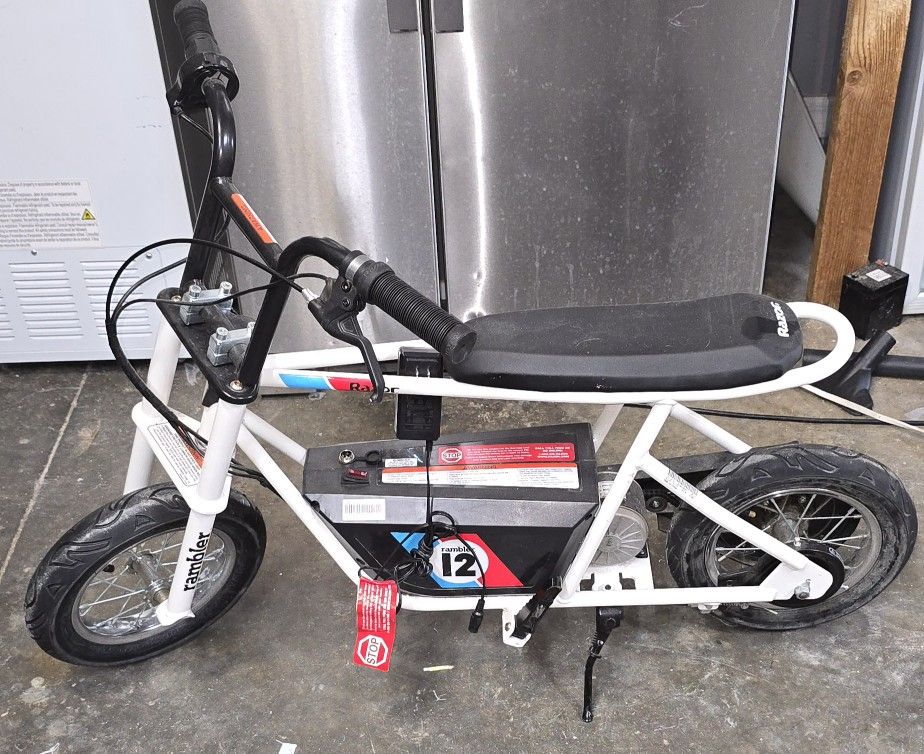 Razor Rambler 11