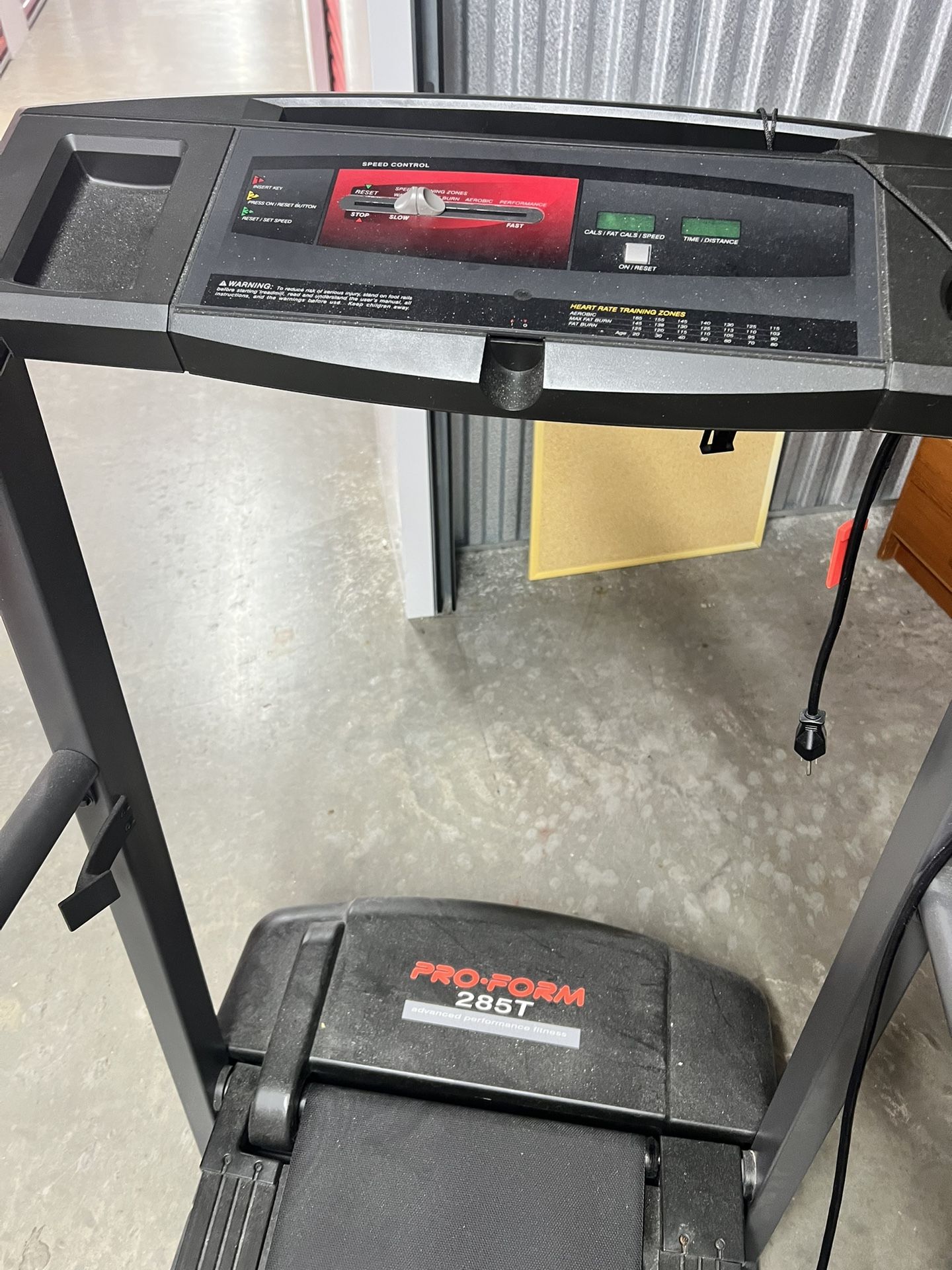 Treadmill - Best Offer $