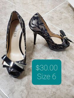 Women shoes