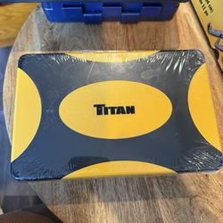 Titan Master Bit Set 148 pc