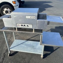 Holman 314HX Electric Countertop Conveyor Oven - 240v/1ph