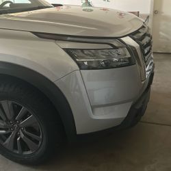 2022 Nissan Pathfinder SV - Excellent Condition, 3rd Row Family SUV