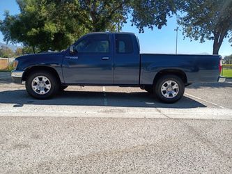 1996 Toyota T100