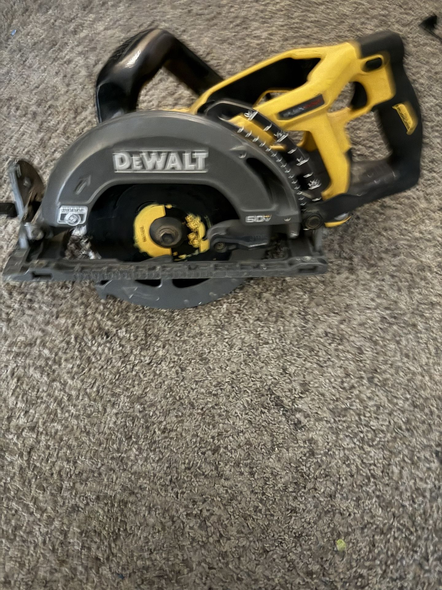 Dewalt Circular 71/4