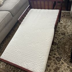 Kid Bed With Brand New Mattress