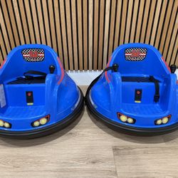 Bumper Car - Used Indoors - Great Condition