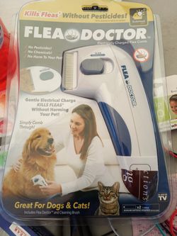 Flea Doctor killg fleag