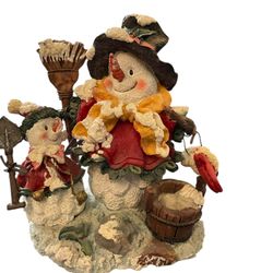 Vintage Christmas Figurines