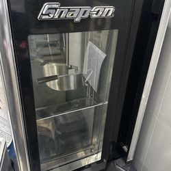 Snap On popcorn maker