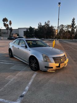 2010 Cadillac CTS 3.0 Luxury Sedan