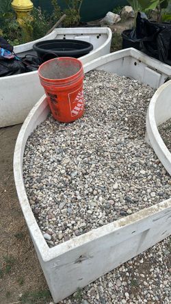 Arizona river rocks