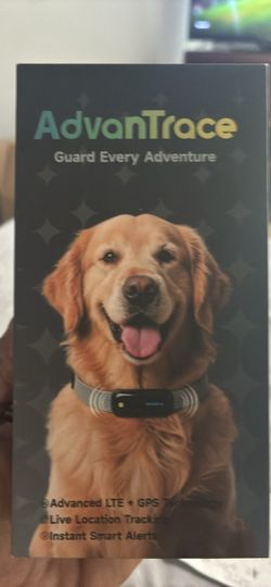 AdvanTrace GPS Pet Tracker
