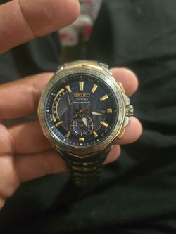 Seiko Coutura (Radio Sync Solar)
