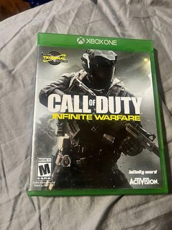 Call of Duty: Infinite Warfare Xbox One Game