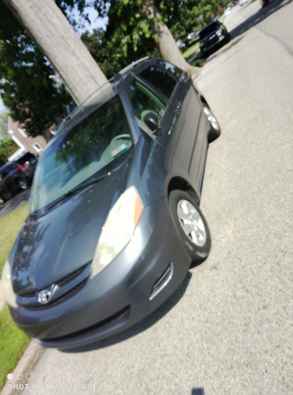 2006 Toyota Sienna