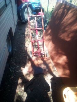 Super Heavy Duty Dolly