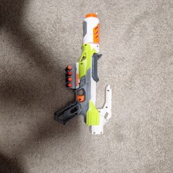 Nerf Modulus IonFire Blaster