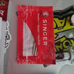 Leather Strong Needles