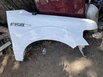 Ford F150 Fender Passenger 2009-2014