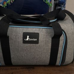 Dog / Cat Carrier - Airplane or Car Travel