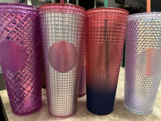 Starbucks Coffee Cups