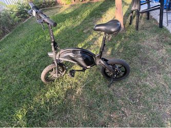Jetson electric bike