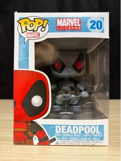 Funko Pop! Vinyl: Marvel - Deadpool #20