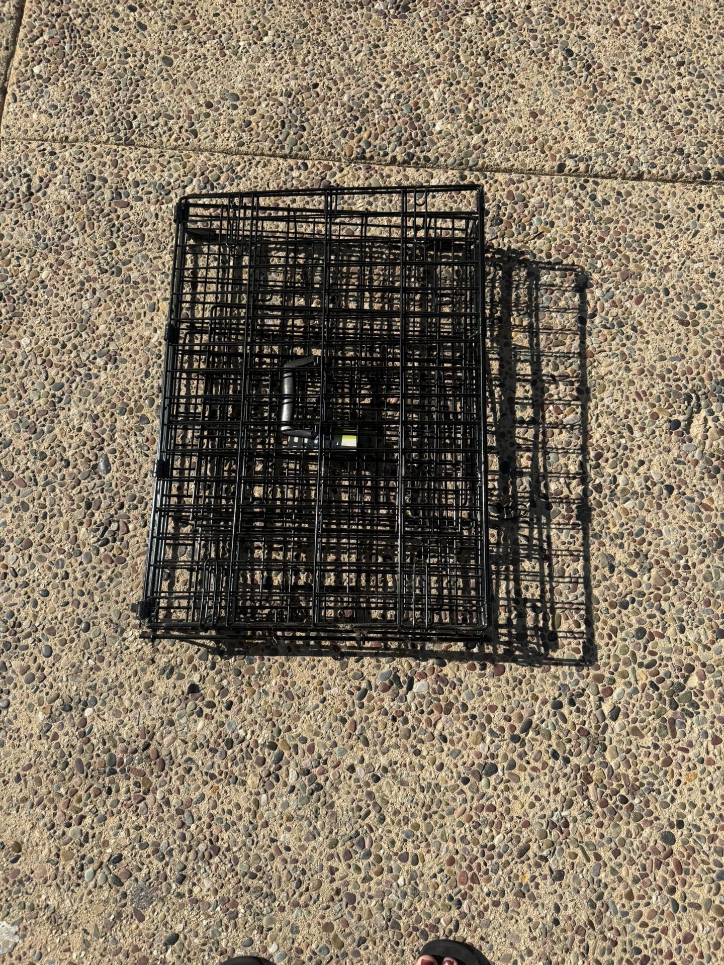 Dog Crate - Foldable