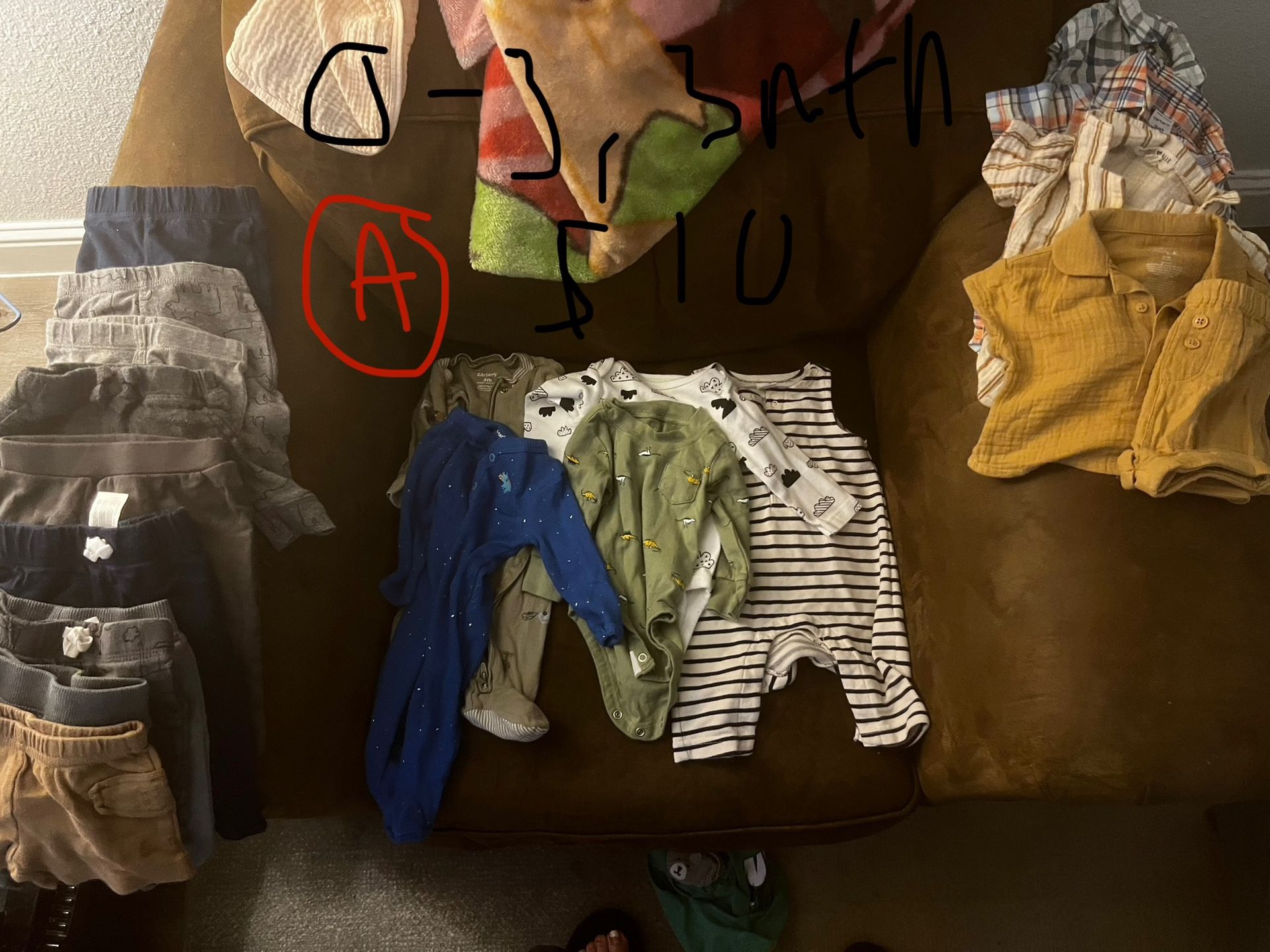 Baby Boy Clothes