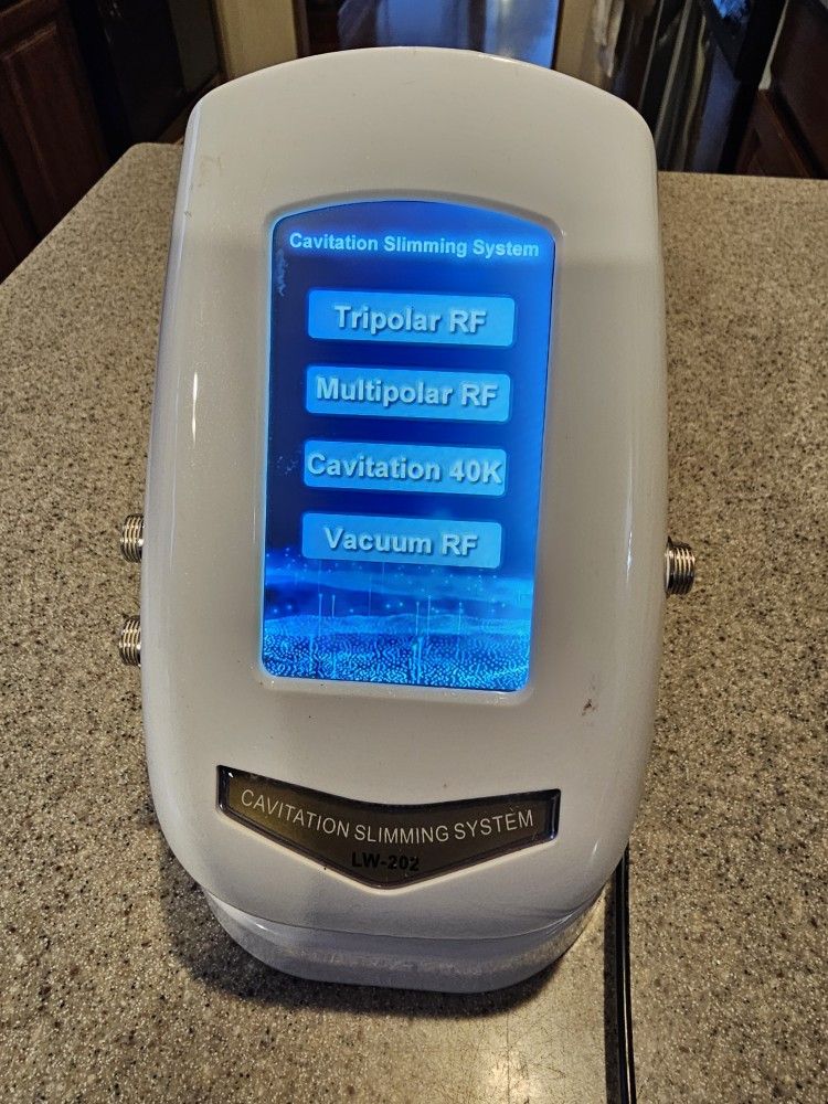 CAVITATION SLIMMING SYSTEM LW 202