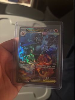 Mega charizard ex