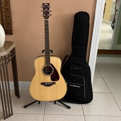Yamaha Guitar 
