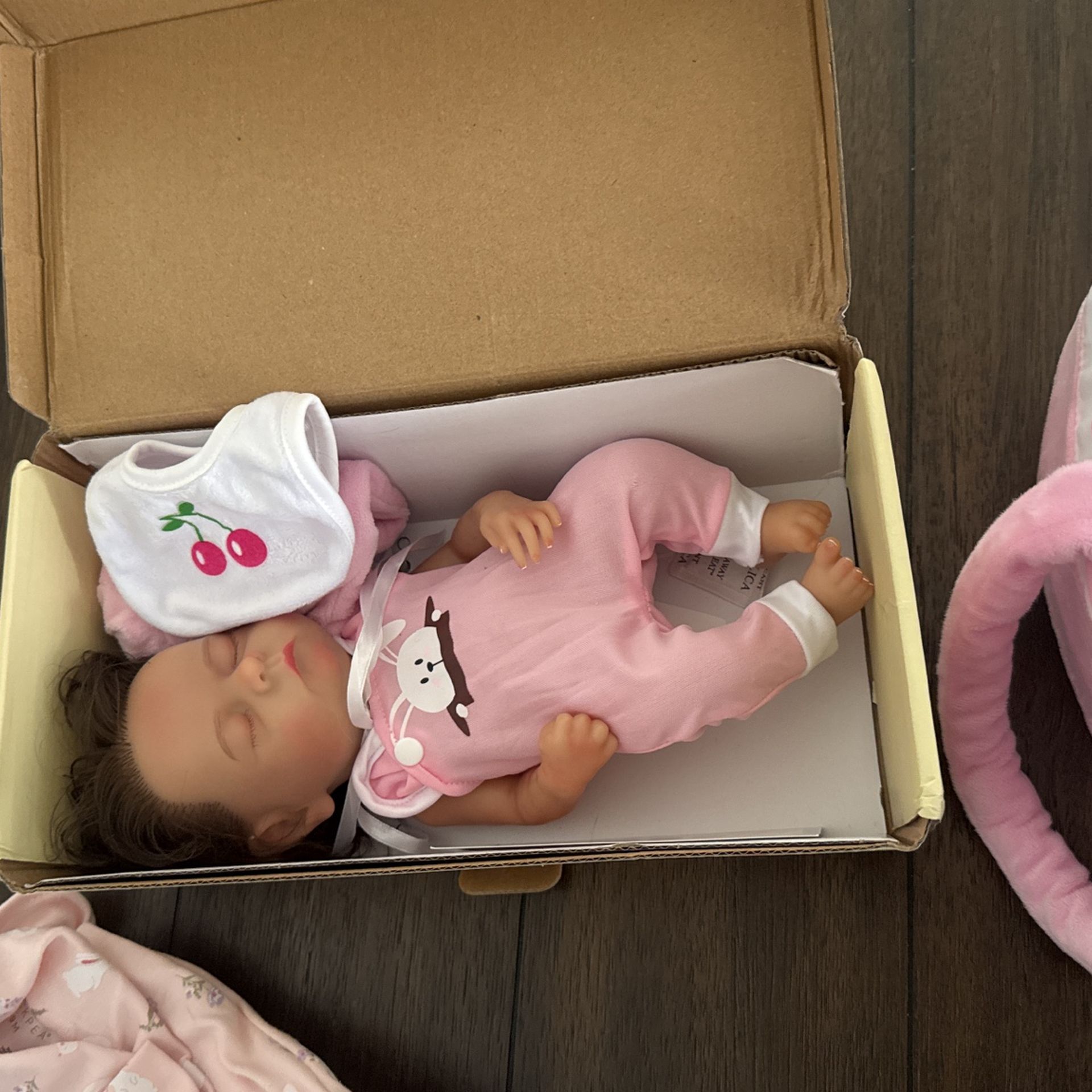 reborn baby doll