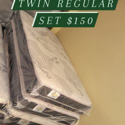 Twin Regular Set 