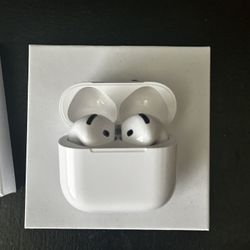 Airpods 4 