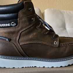 Wolverine Work Boot