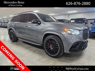 2024 Mercedes-Benz AMG GLS 63
