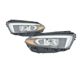 2019 Mercedes A220 Headlights Both 