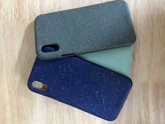 3 Pela Phone Cases iPhone X/XS