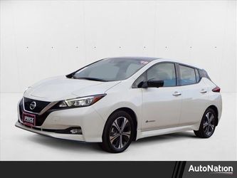 2019 Nissan LEAF