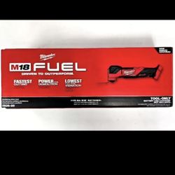 Milwaukee M18 Muti Tool