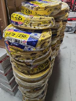 12/2 Romex Wire 250ft