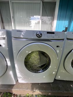 Samsung dryer worth $700+