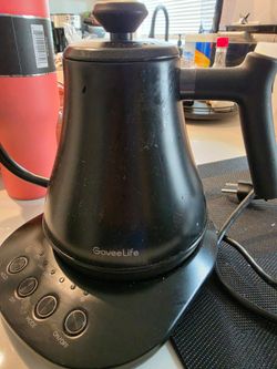 GoveeLife Electric Gooseneck Kettle