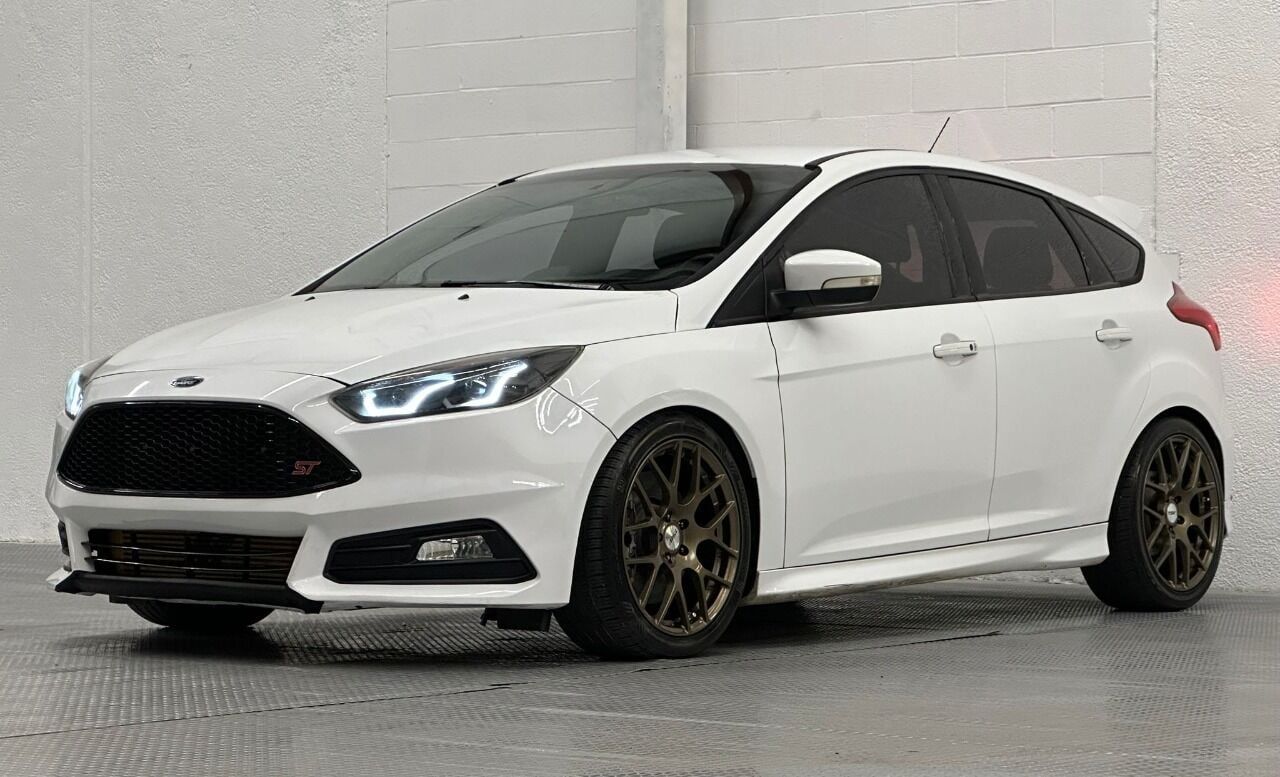 2018 Ford Focus