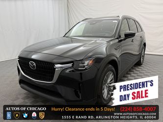 2024 Mazda CX-90